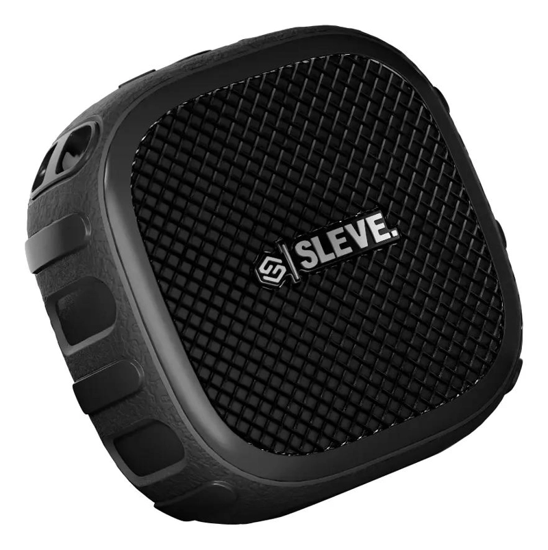 PARLANTE BLUETOOTH PORTATIL 10W RESISTENTE AL AGUA - 1