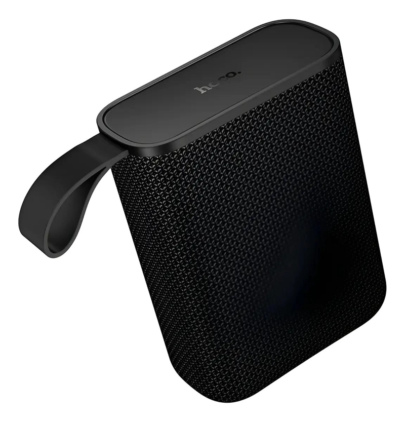 PARLANTE INALAMBRICO PORTATIL BLUETOOTH NEGRO - 1