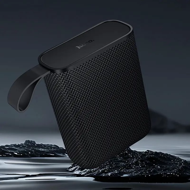 PARLANTE INALAMBRICO PORTATIL BLUETOOTH NEGRO - 3