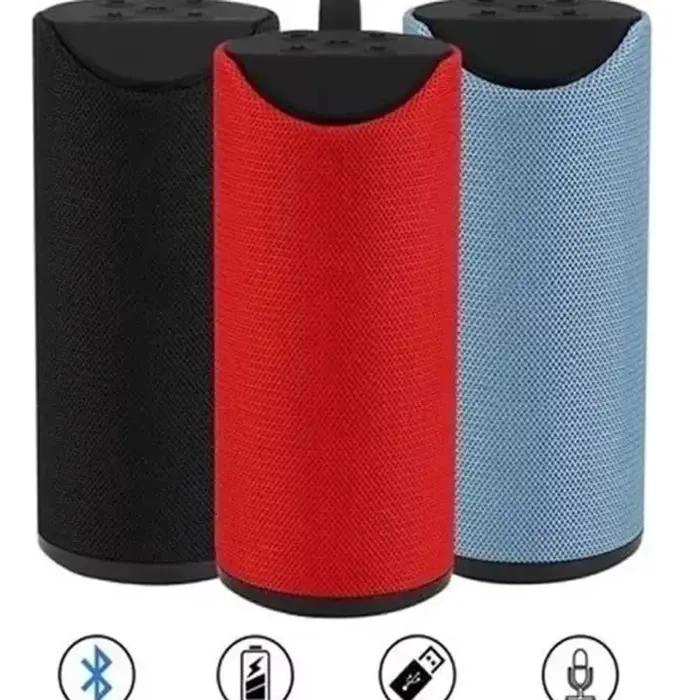 PARLANTES BLUETOOTH PORTATILES RESISTENTES AL AGUA - 2