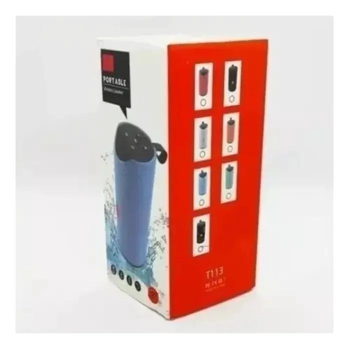 PARLANTES BLUETOOTH PORTATILES RESISTENTES AL AGUA - 3