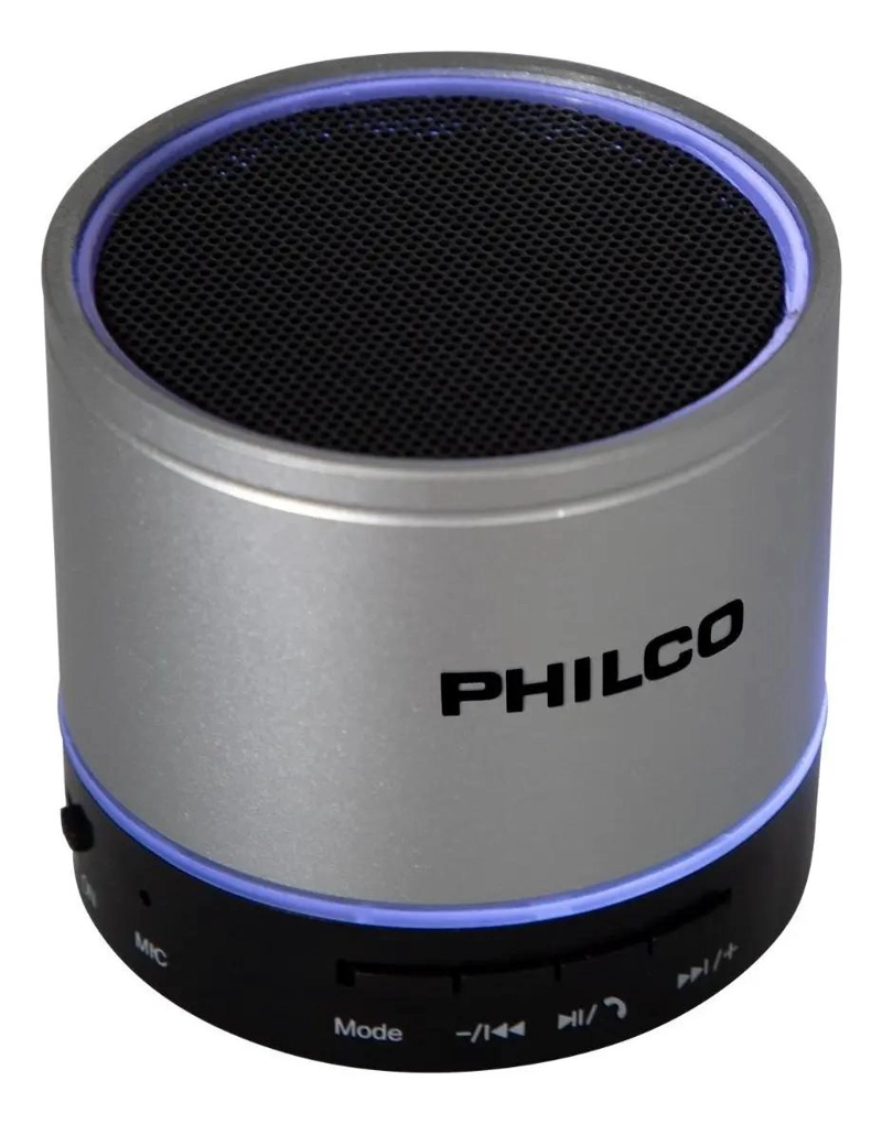 PARLANTE PORTATIL BLUETOOTH CON RADIO FM Y USB - 2