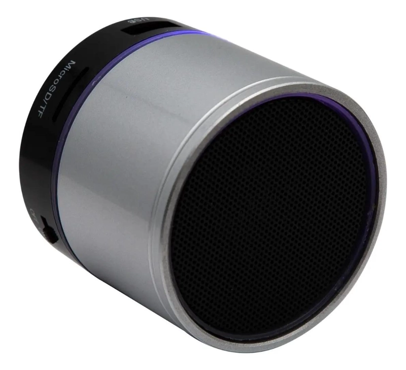 PARLANTE PORTATIL BLUETOOTH CON RADIO FM Y USB - 3