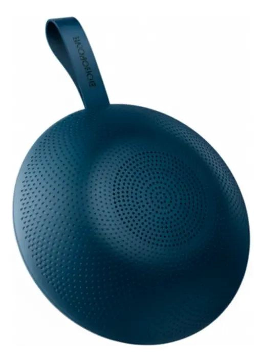 PARLANTE BLUETOOTH INALAMBRICO BOROFONE BR48 AZUL - 2