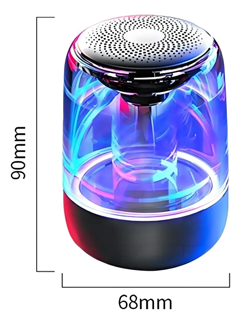 BOCINA INALAMBRICA BLUETOOTH 5.0 TWS C7 - 3