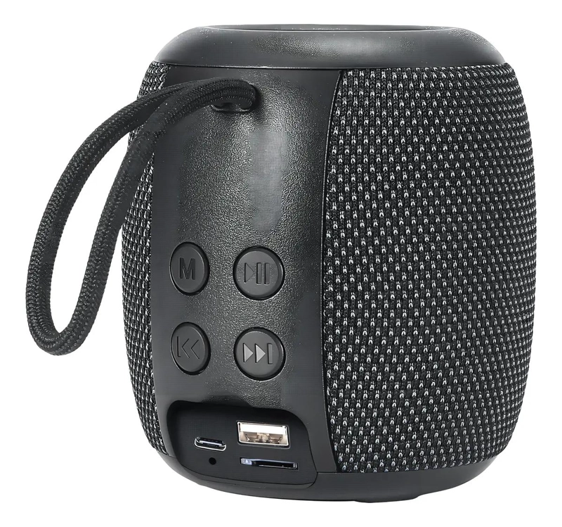 PARLANTE PORTATIL INALAMBRICO BLUETOOTH MASTER-G - 3