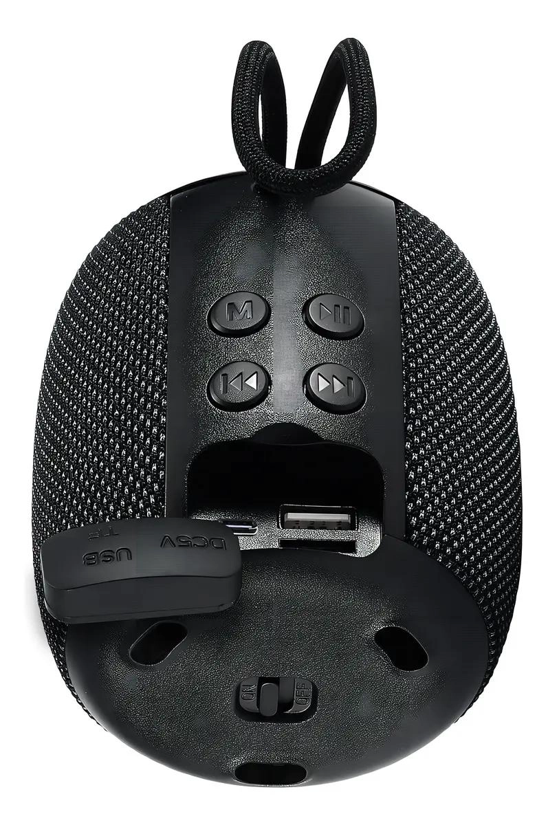PARLANTE PORTATIL INALAMBRICO BLUETOOTH MASTER-G - 4