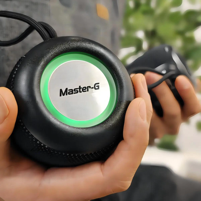 PARLANTE PORTATIL INALAMBRICO BLUETOOTH MASTER-G - 5