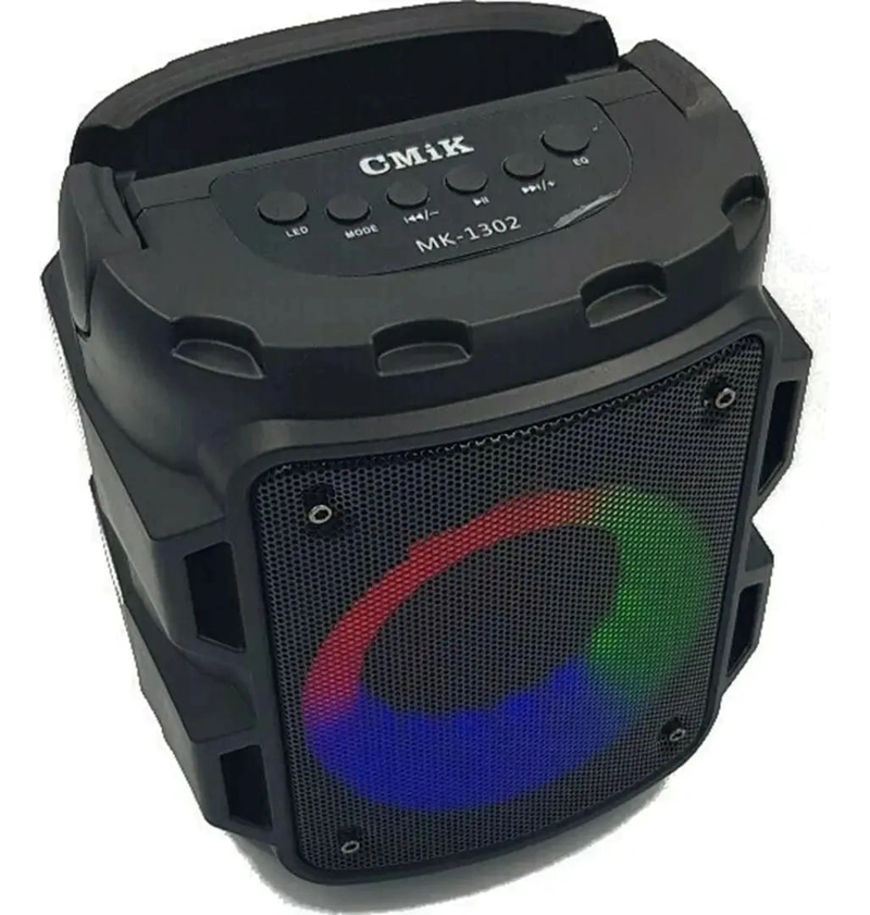 PARLANTE PORTATIL INALAMBRICO HI FI ESTE REO MK-1302 - 1