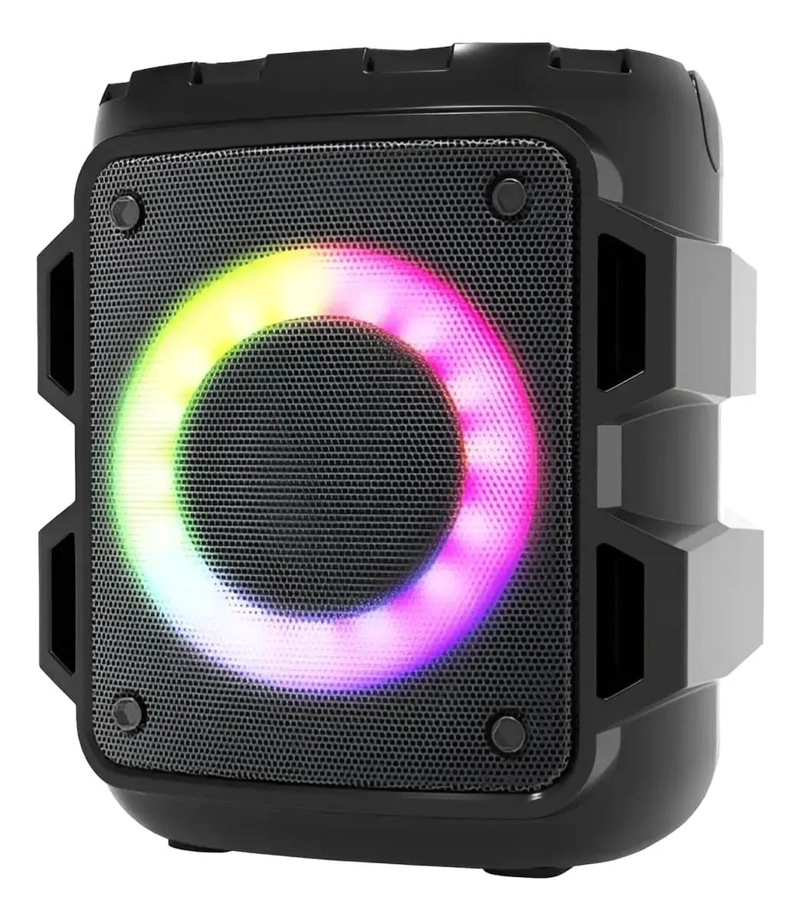PARLANTE PORTATIL INALAMBRICO HI FI ESTE REO MK-1302 - 2