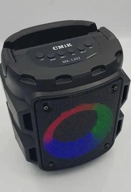PARLANTE PORTATIL INALAMBRICO HI FI ESTE REO MK-1302 - 3