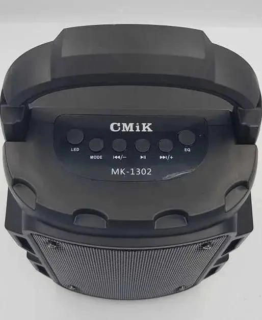 PARLANTE PORTATIL INALAMBRICO HI FI ESTE REO MK-1302 - 4