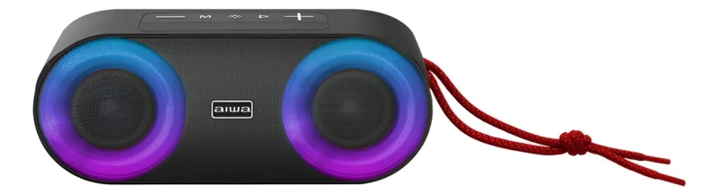 PARLANTE PORTATIL BLUETOOTH 20W CON RADIO FM Y CERTIFICA - 1