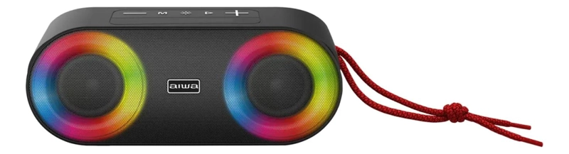 PARLANTE PORTATIL BLUETOOTH 20W CON RADIO FM Y CERTIFICA - 2