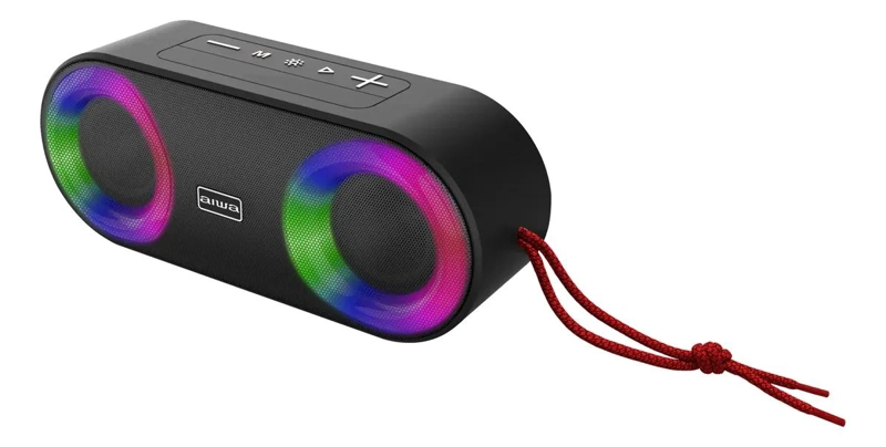 PARLANTE PORTATIL BLUETOOTH 20W CON RADIO FM Y CERTIFICA - 3