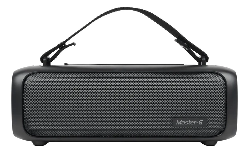 PARLANTE BLUETOOTH PORTATIL 10W CON RADIO FM Y JACK 3.5MM - 2