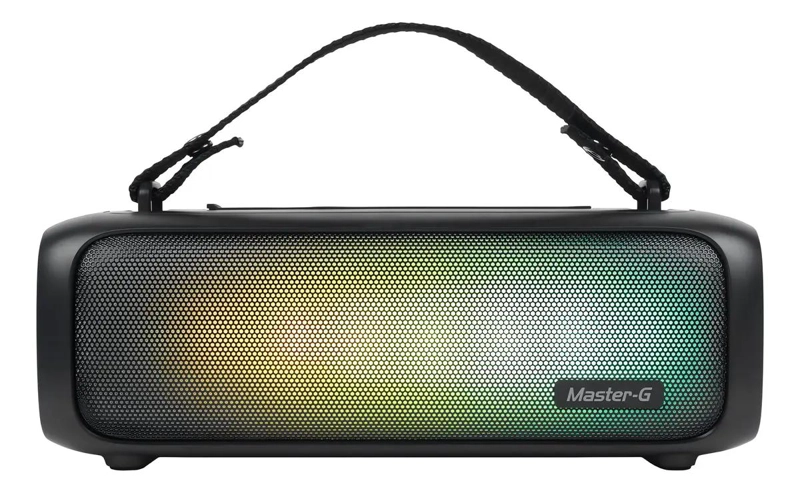 PARLANTE BLUETOOTH PORTATIL 10W CON RADIO FM Y JACK 3.5MM - 4