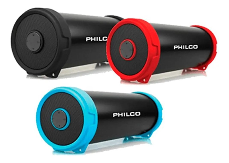 PARLANTE BLUETOOTH BAZOOKA PX80 NEGRO - 3