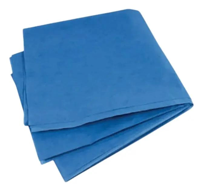 SABANAS DESECHABLES IMPERMEABLES PARA CAMILLA 80X180 CM - 4