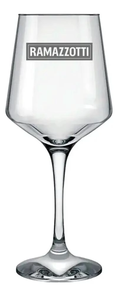 PACK 4 COPAS GRABADAS 400ML PARA COCTELES - 1