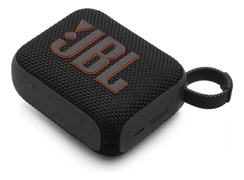 PARLANTE PORTATIL BLUETOOTH IMPERMEABLE COLOR NEGRO - 3