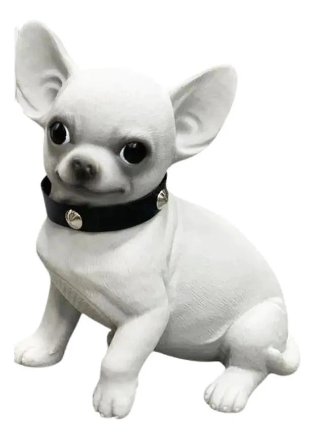 PARLANTE BLUETOOTH CON DISEÑO DE PERRO 17 CM - 2