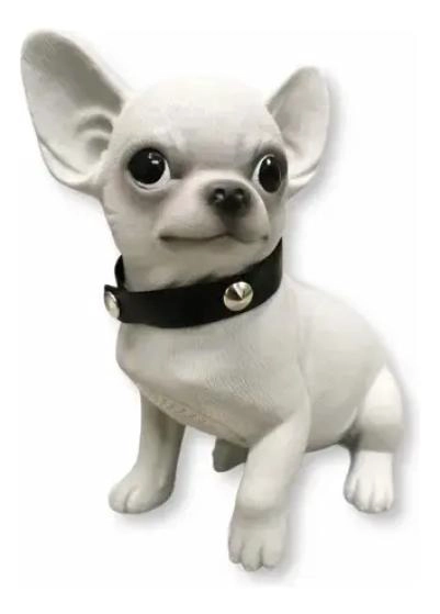 PARLANTE BLUETOOTH CON DISEÑO DE PERRO 17 CM - 3