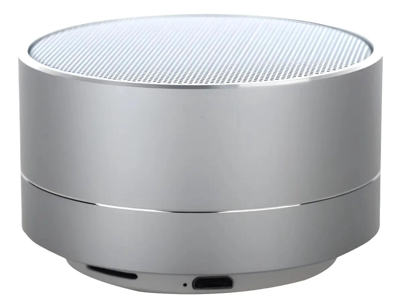PARLANTE PORTATIL BLUETOOTH A10 MINI CON MICROFONO - 1