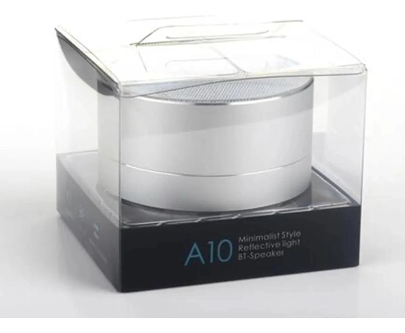 PARLANTE PORTATIL BLUETOOTH A10 MINI CON MICROFONO - 3