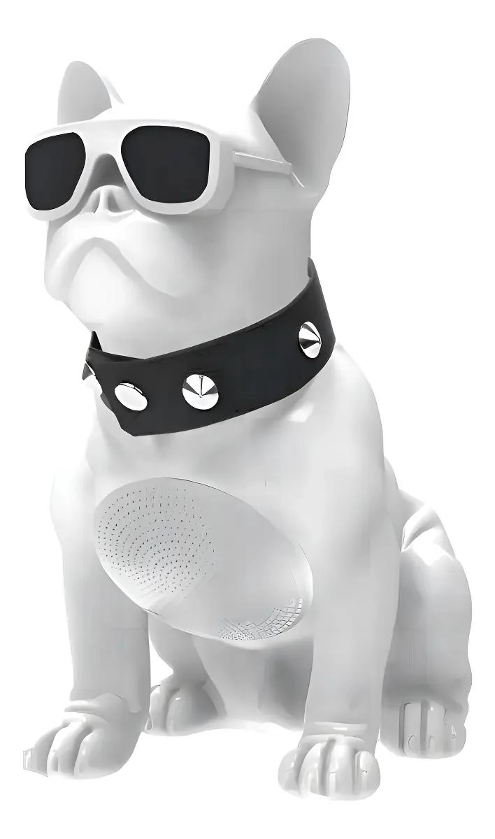 ALTAVOZ BLUETOOTH INALAMBRICO CON DISEÑO DE PERRO - 2