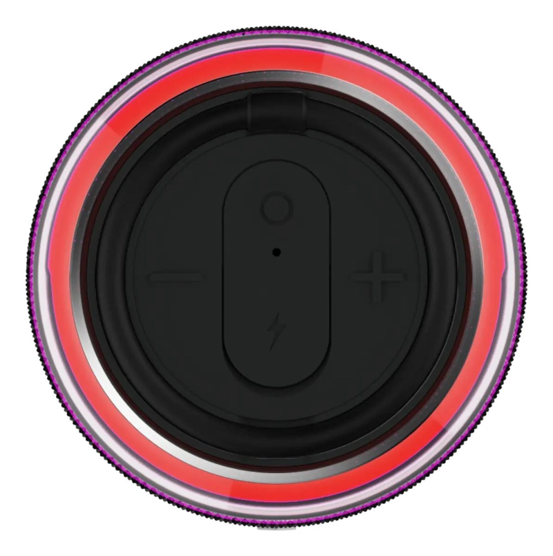 PARLANTE BLUETOOTH PORTATIL 5W RESISTENTE AL AGUA IPX3 - 3