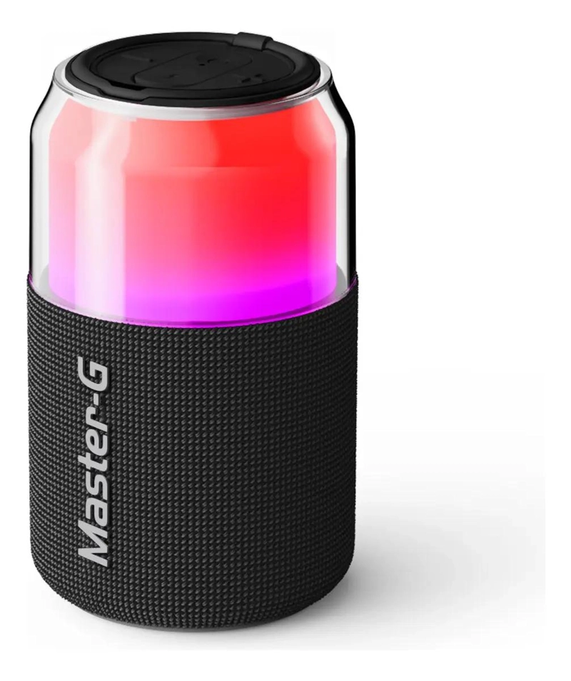 PARLANTE BLUETOOTH PORTATIL 5W RESISTENTE AL AGUA IPX3 - 5