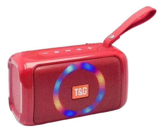 PARLANTE PORTATIL BLUETOOTH INALAMBRICO CON SUPERBASS - 2