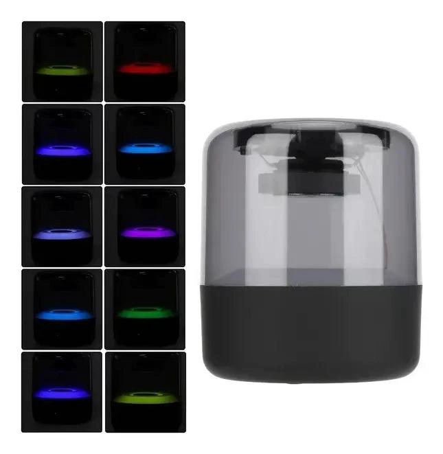MINI ALTAVOZ INALAMBRICO PORTATIL Z5 NEGRO - 5