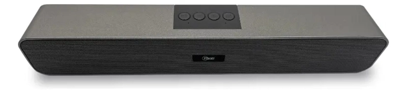 PARLANTE SOUNDBAR MINI BLUETOOTH SB-100 NEGRO - 2