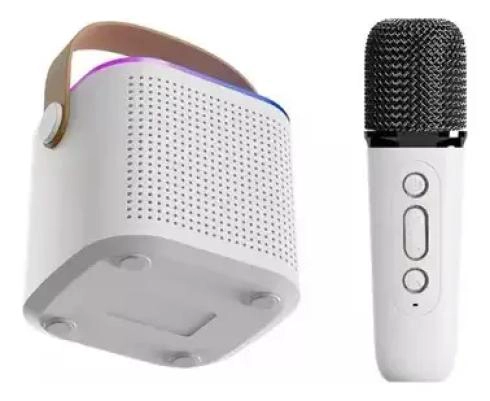 PARLANTE BLUETOOTH INALAMBRICO PORTATIL CON MICROFONO - 3