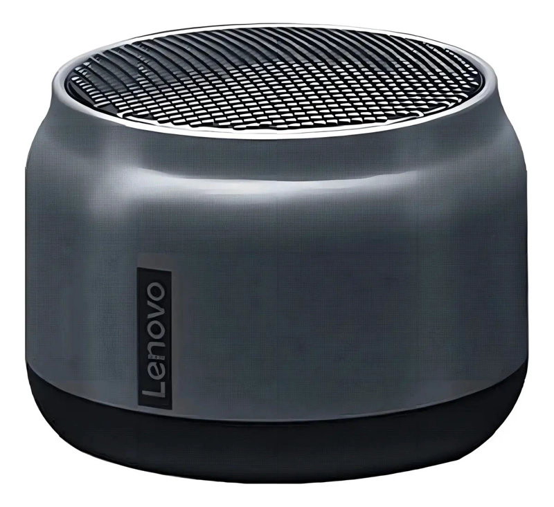 PARLANTE PORTATIL BLUETOOTH 3W COLOR NEGRO - 3