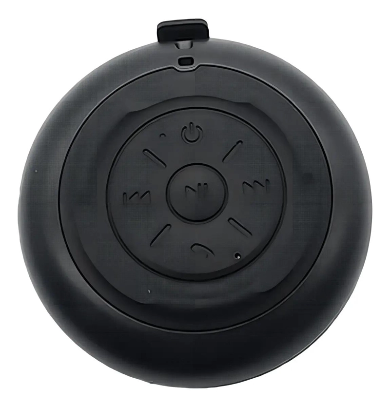 PARLANTE PORTATIL BLUETOOTH 3W COLOR NEGRO - 4