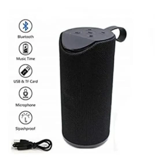 PARLANTE BLUETOOTH PORTATIL IMPERMEABLE - 2