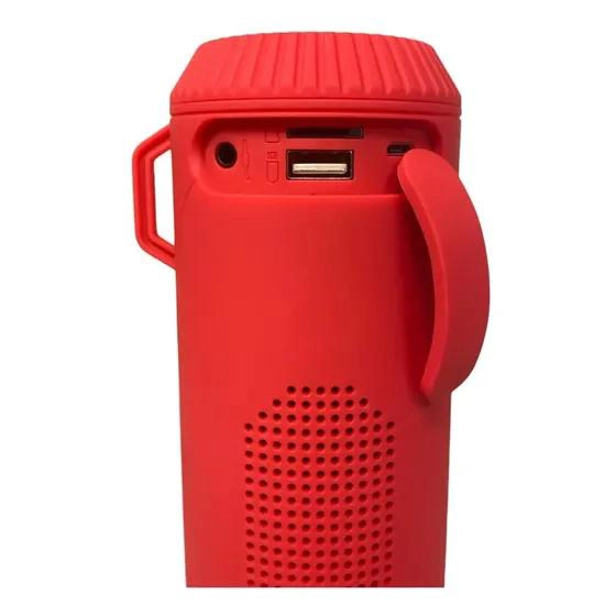 PARLANTES PORTATILES INALAMBRICOS BLUETOOTH CON SONIDO - 5