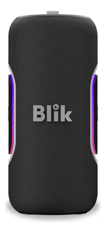 PARLANTE BLUETOOTH PORTATIL 40W IPX5 NEGRO - 1