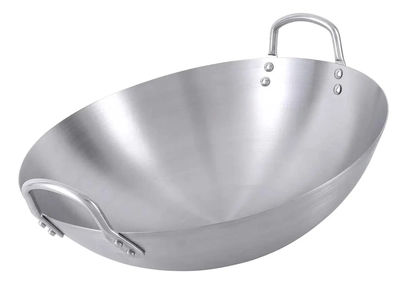 DISCO DE ACERO INOXIDABLE PULIDO PARA COCCION 50 CM - 1