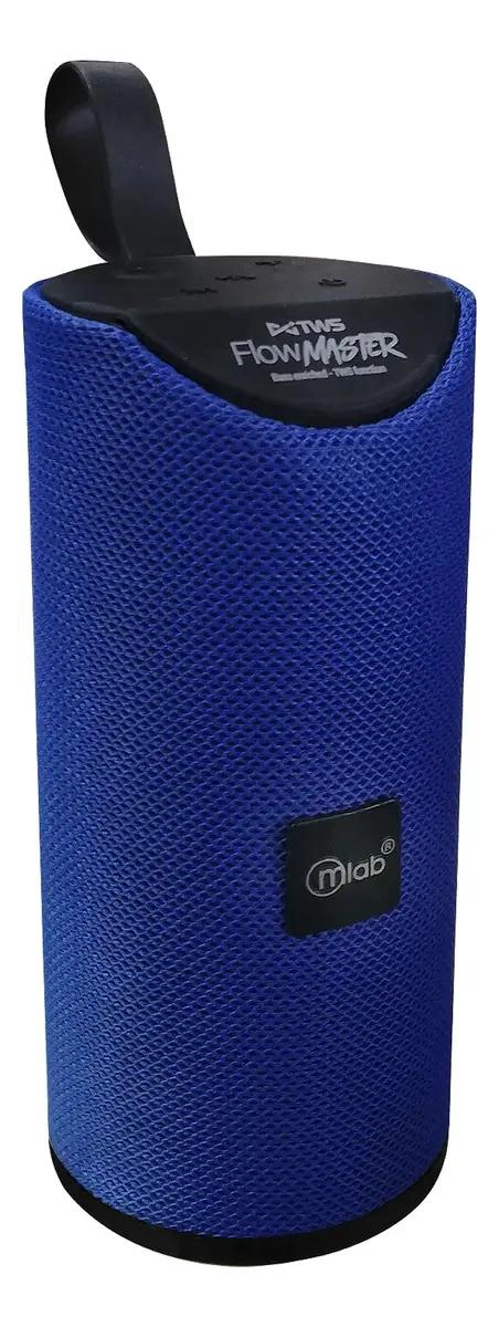PARLANTE BLUETOOTH CON RADIO FM Y FUNCION TWS - 2