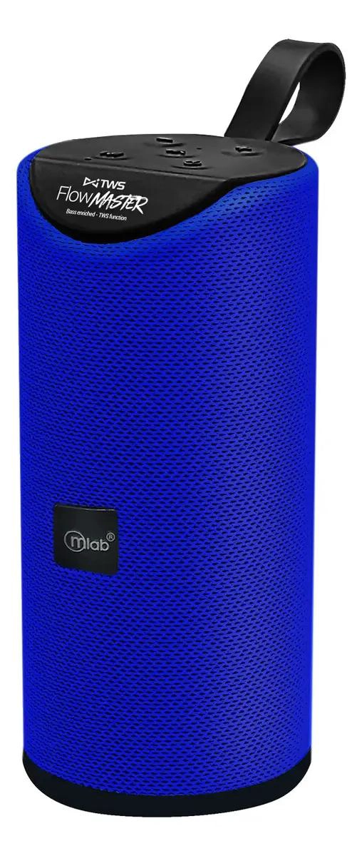 PARLANTE BLUETOOTH CON RADIO FM Y FUNCION TWS - 3