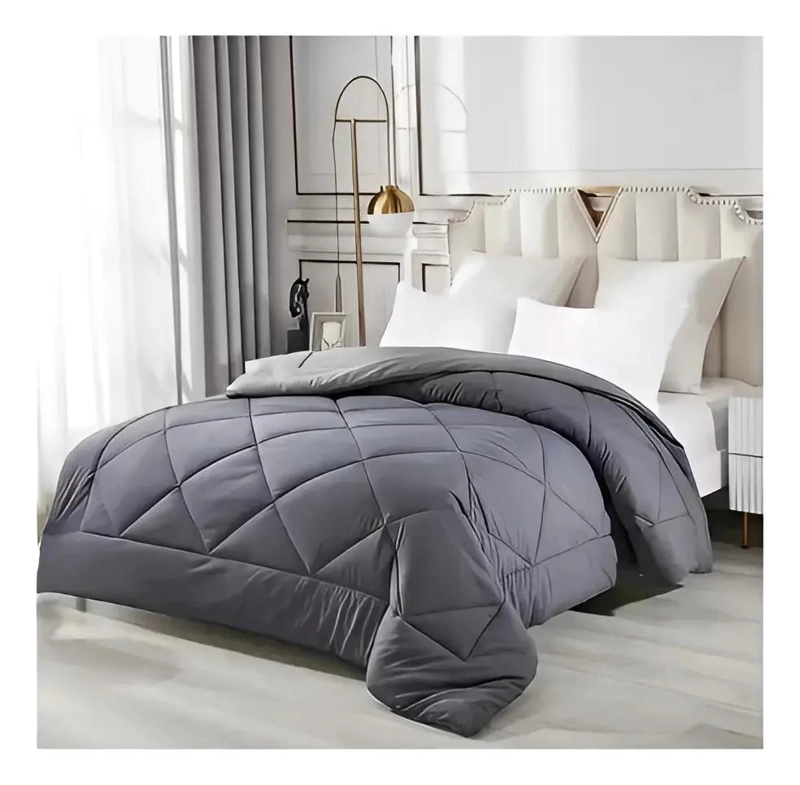 PLUMON EDREDON NORDICO SEDA 2 PLAZAS 200X230 CM - 1
