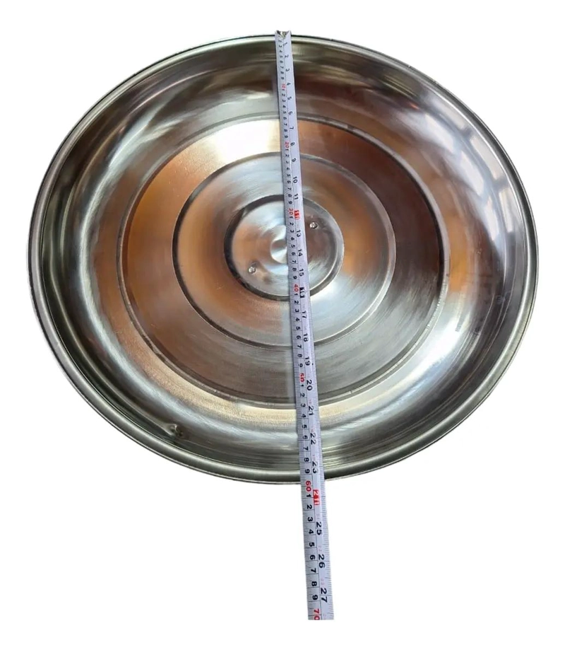 TAPA PARA DISCO DE COCIMIENTO 60 CM - 3
