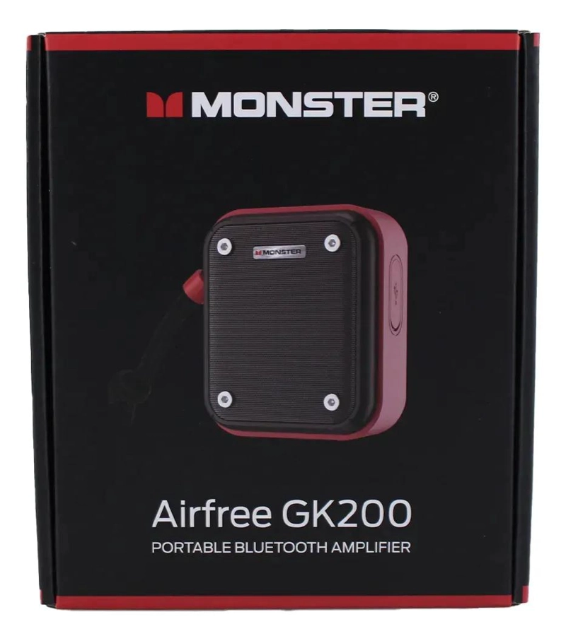PARLANTE BLUETOOTH 5.3 CON MICROFONO Y ENTRADA AUXILIAR 3 - 4