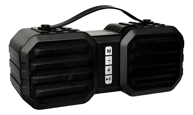 PARLANTE INALAMBRICO PORTATIL 515BK CON SONIDO POTENTE - 1