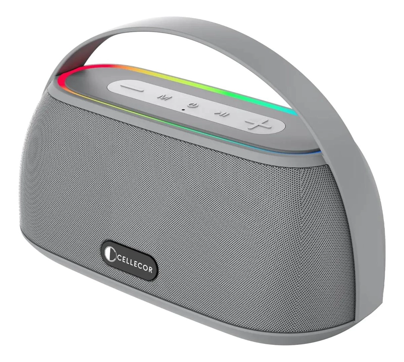 ALTAVOZ BLUETOOTH PORTATIL V5.4 CON MICROFONO - 3