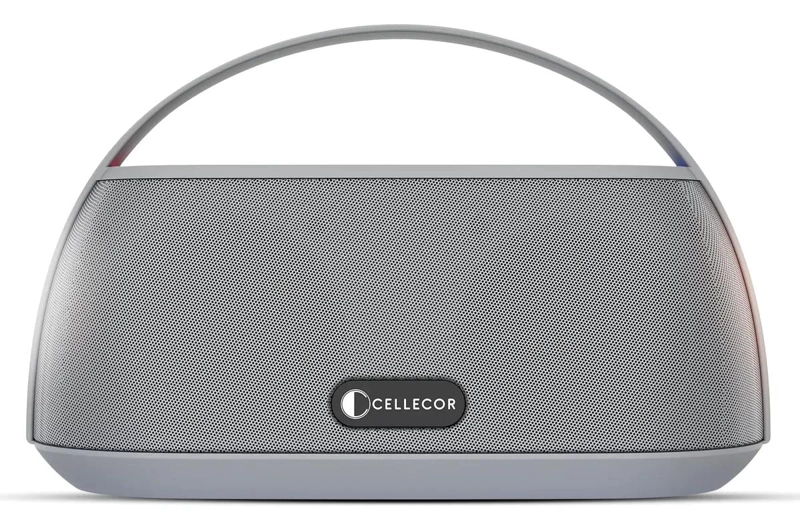 ALTAVOZ BLUETOOTH PORTATIL V5.4 CON MICROFONO - 4